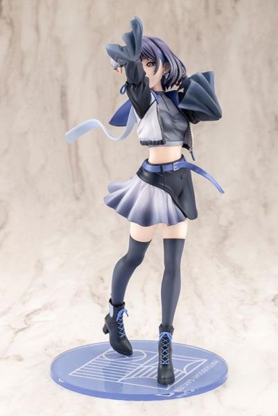【PVC預定】壽屋 學園偶像大師 秦谷美鈴 月之龜 1/7 一般版 
