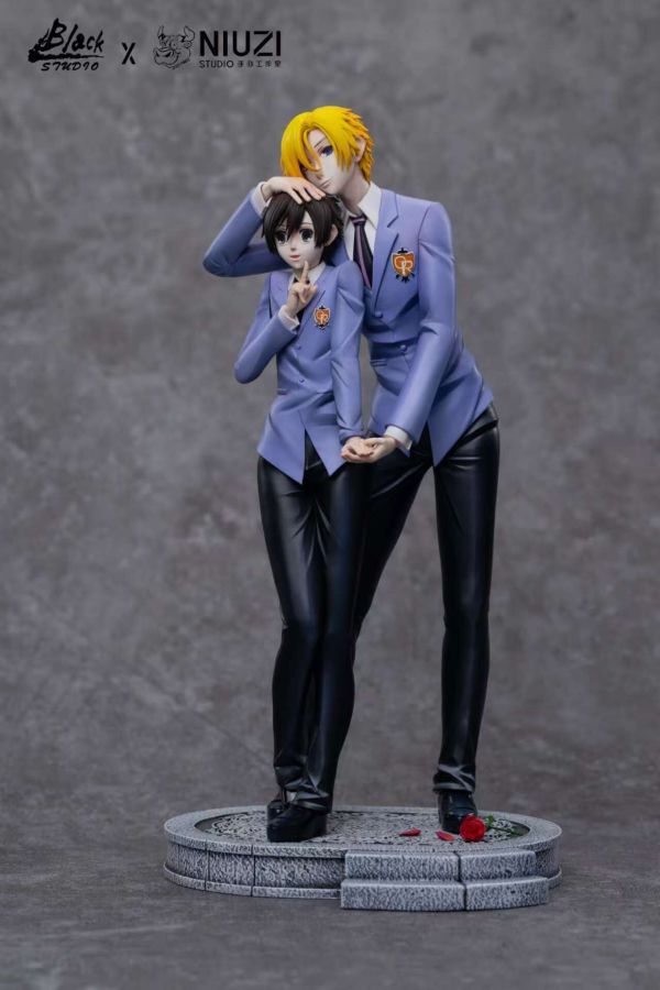 【預定】BLACK NIUZI 櫻蘭高校男子公關部 藤岡春緋 