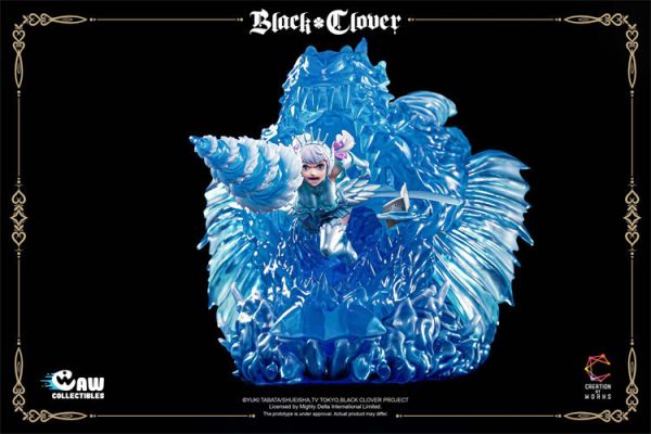 【預定】CAW Collectibles 黑色五葉草 諾艾爾 正版授權 