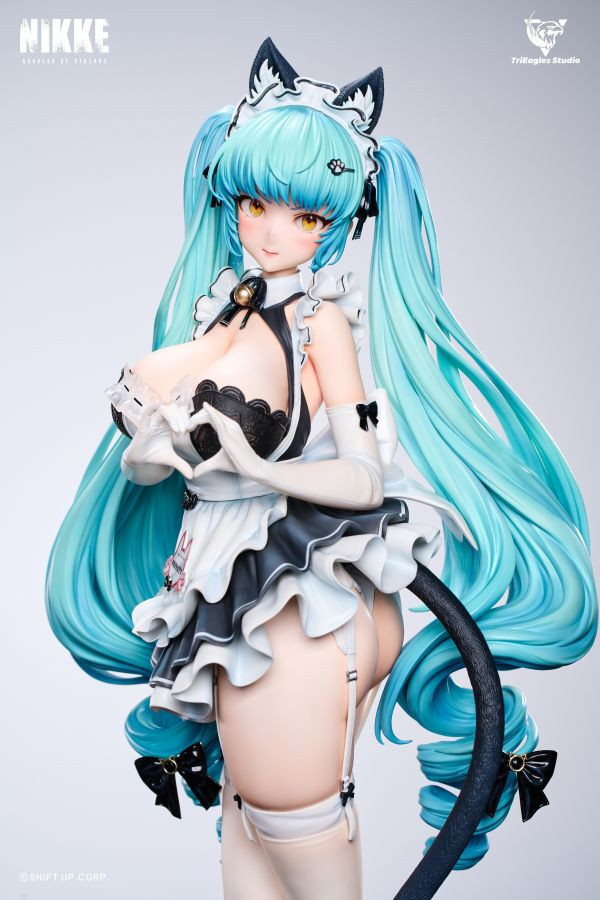 【已截單/代購洽客服】TES SHIFT UP正版授權 NIKKE 普麗瓦蒂 