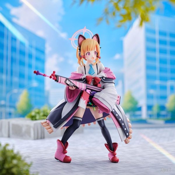 【PVC預定】UnionCreative UCI 蔚藍檔案 Blue Archive 才羽桃 