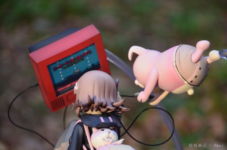 【PVC預定】Phat! 超級槍彈辯駁2 再會了絕望學園 七海千秋 1/8 再版 