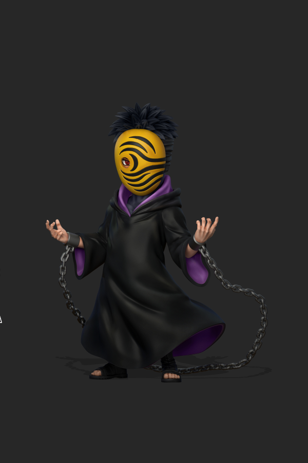 【預定】power 面具先生 