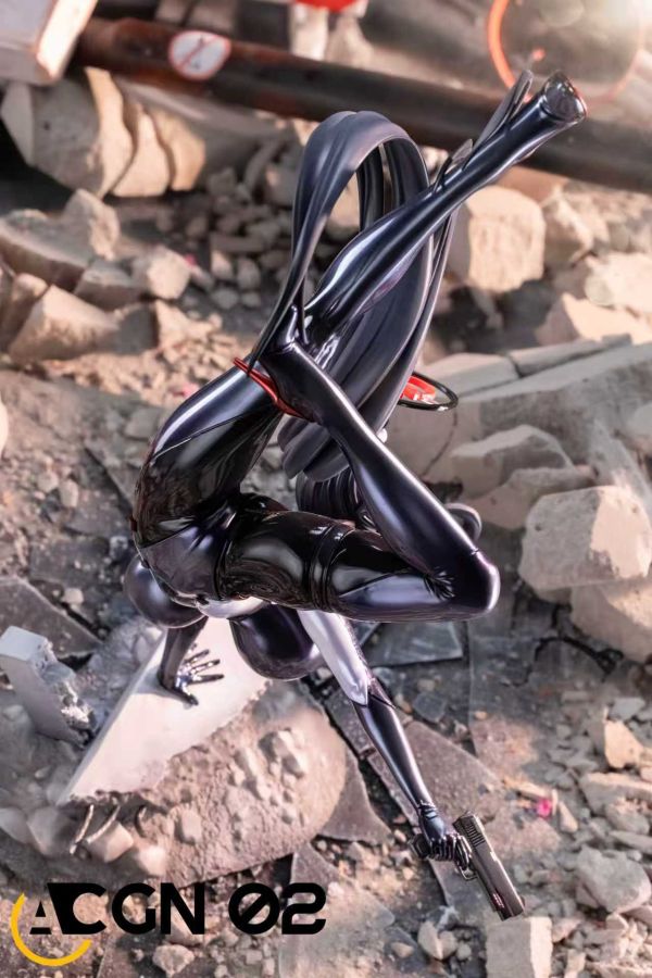 【預定】ACGN 02 蔚藍檔案 調月莉音 戰鬥服 