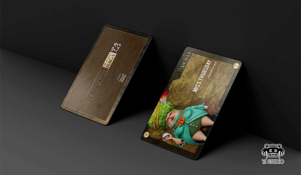 【預定】yz 阿拉巴斯坦 043 巴洛克工作室 Miss星期四 