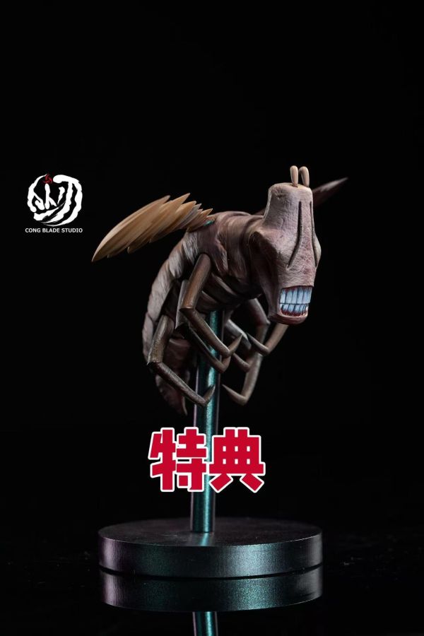 【預定】叢刃 塗裝盛宴001 伏黑甚爾 