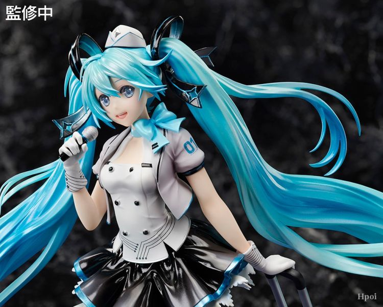 【海外代購】【1/7】F:NEX  限定特典 初音未來 MIKU WITH YOU 2018 未來有你 