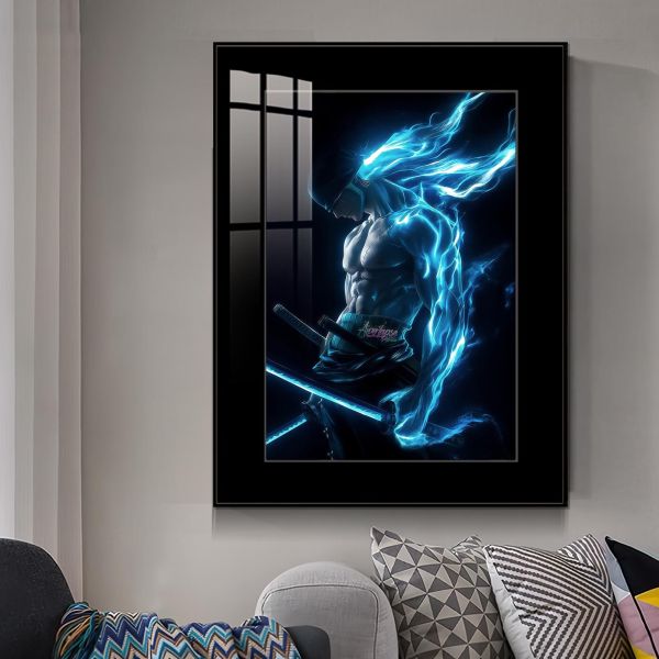 【海外代購】橘子 JUZI 索隆意誌之魂 