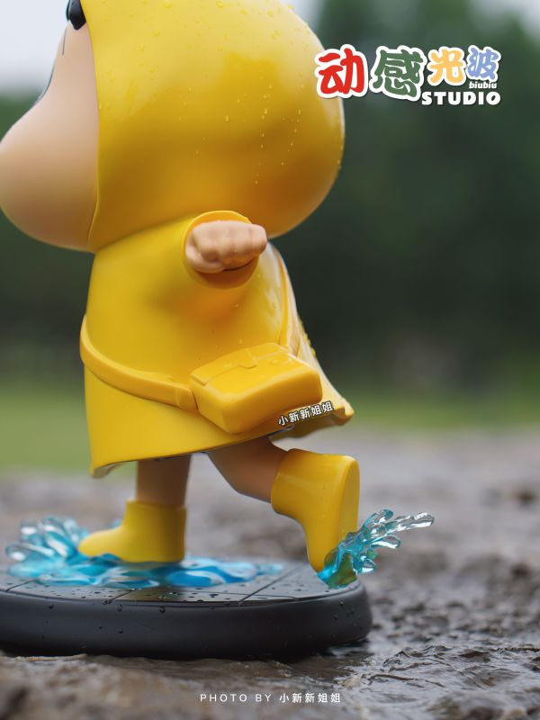 【海外代購】 動感光波  雨衣小新2.0 