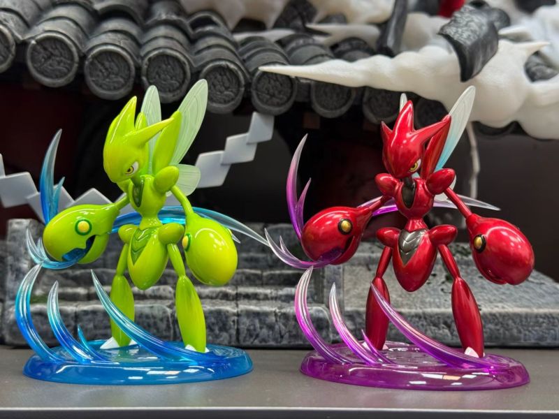 【預定】四葉草 巨鉗 