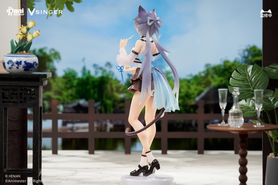 【預定】大漫匠 Animester 1/7 洛天依 & 墨清弦 茶歇奇遇Ver. 
