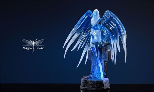 【海外代購】蜉蝣 墓地女神 Spirit Healer 