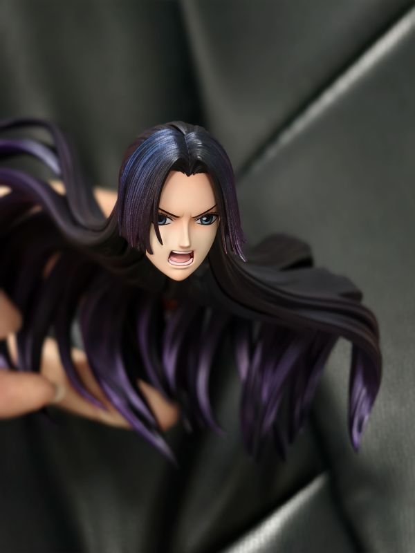 【預定】MJ 漫匠 海賊王 寵夫狂魔 漢庫克 女帝 