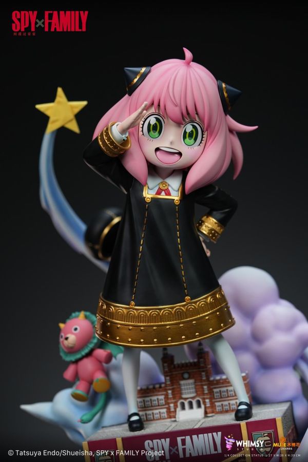 【預定】WHIMSY 奇妙社 阿尼亞·福傑 