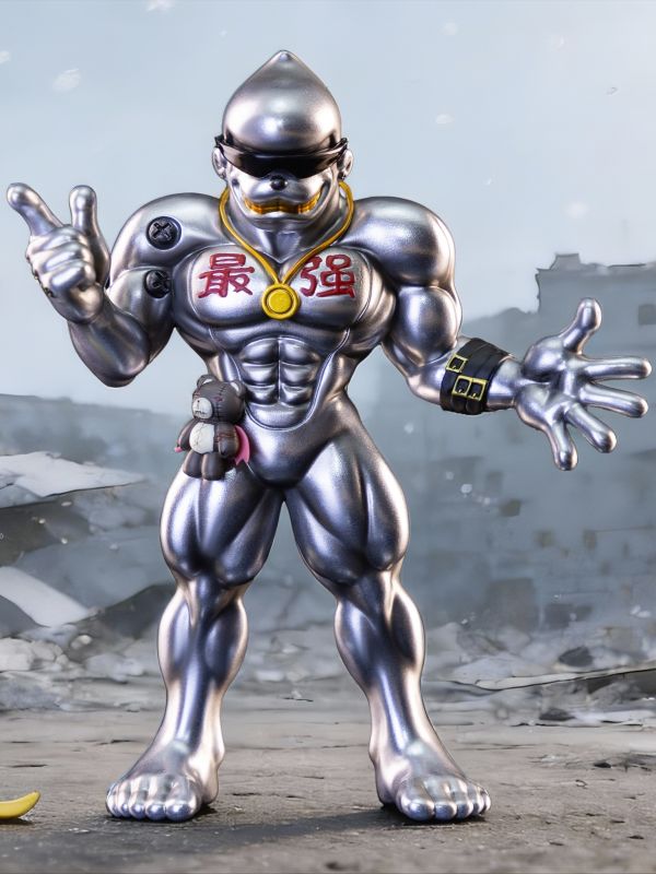 【預定】創世 鋼鐵悟空獸 