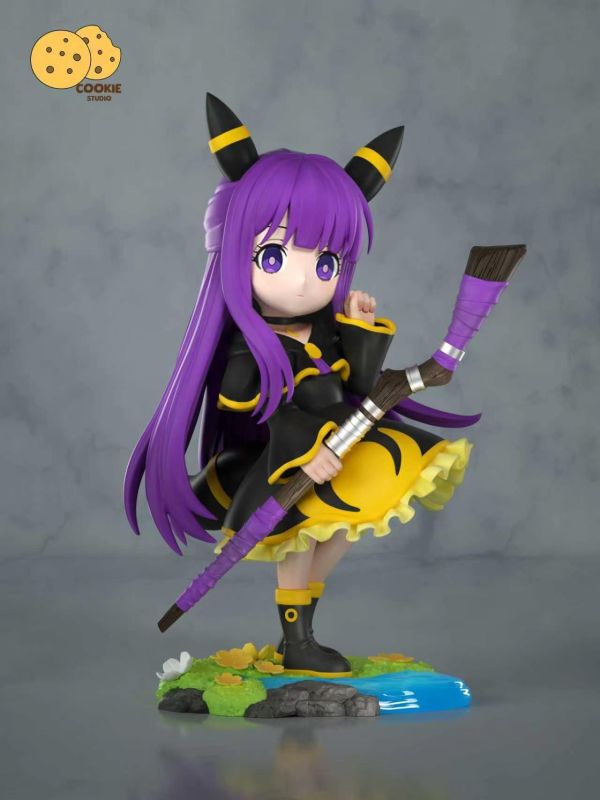 【預定】Cookie 仙子伊布芙​​莉蓮 & 月亮伊布菲倫 