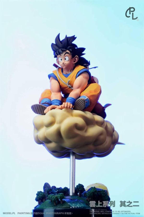【預定】DB 雲上系列其之二 雲上的愛情 