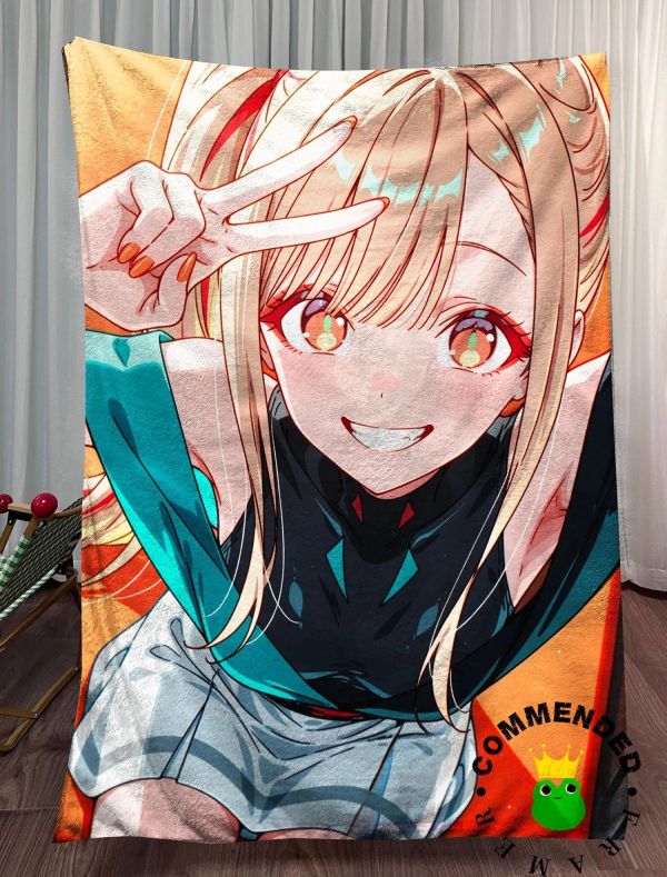 【海外代購】皇呱 《活力少女輝夜》超時空輝夜姬！裝飾畫 