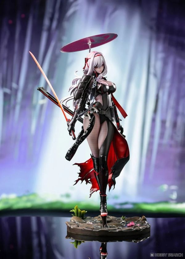 【預定】GNFTOYZ Hobby sakura 勝利女神 妮姬 紅蓮暗影 