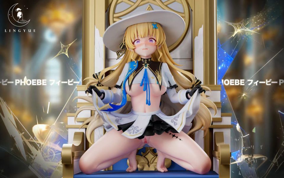 【R18-預定】凌月 菲比的邀約 