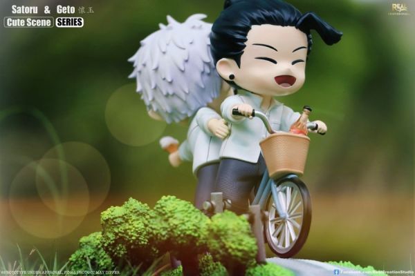 【預定】Real Creation Q版場景系列第六彈 懷玉：越過森林 