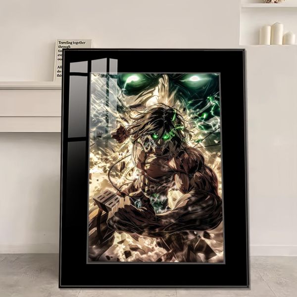 【海外代購】橘子 JUZI 艾倫狂暴巨人形態 