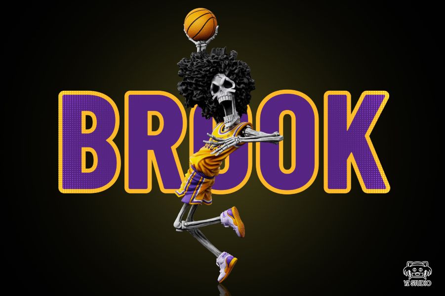 【預定】yz 紫金夢幻球隊 第九彈 紫金布魯克 