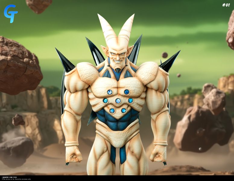 【預定】Grand Touring GT 反派系列 超級 星龍 