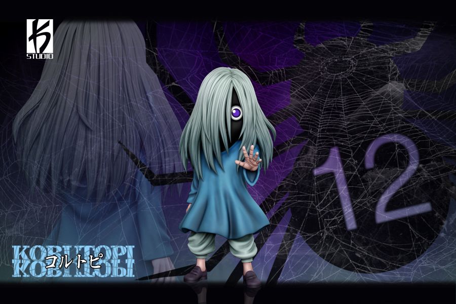 【預定】KS 全職獵人 第二十六彈 幻影旅團 庫嗶 