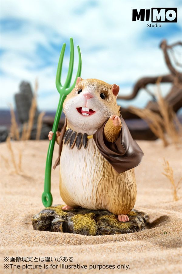 【海外代購】Mimo 黃風大聖 我來助你 