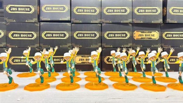 【海外代購】JBS 羈絆社 數碼寶貝02高石武/岳 /八達獸/浮游獸 