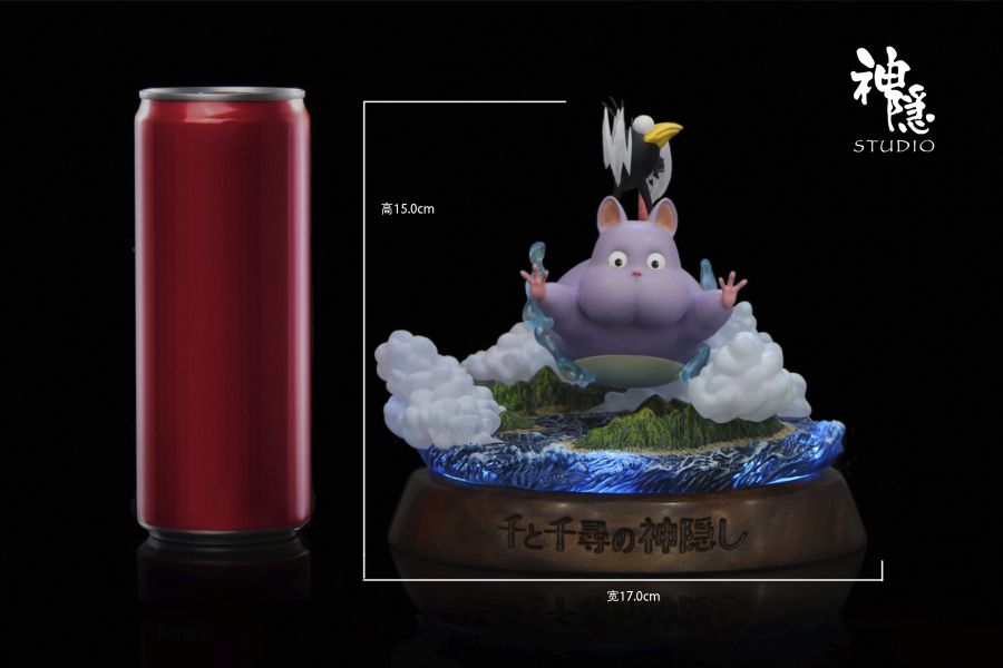 【預定】神隱 遇見系列 坊寶寶的雲端浮旅 