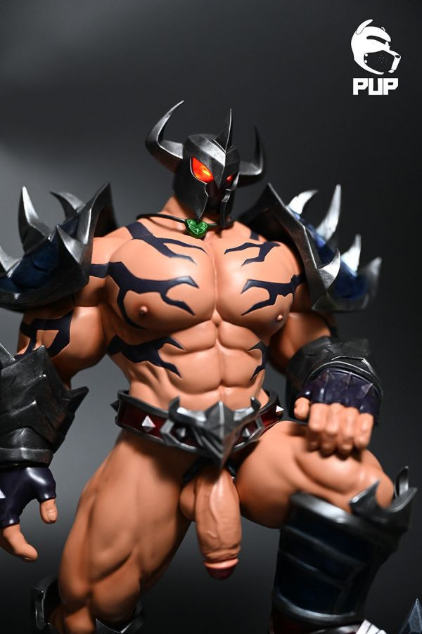【預定】PUP 鐵男 Iron Man 