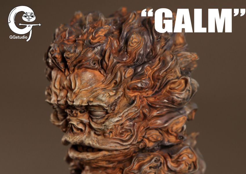 【海外代購】GG MONSTER GALM 