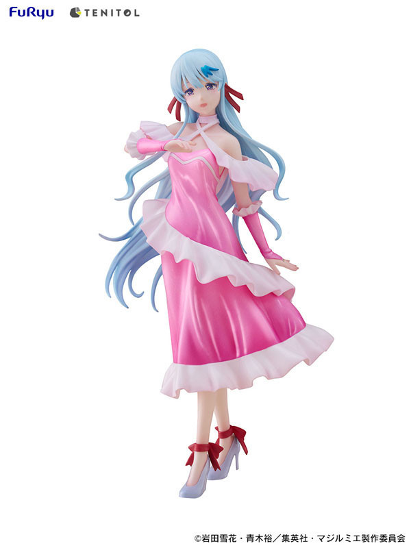 【預定】FuRyu TENITOL 魔法光源股份有限公司 葵莉莉 