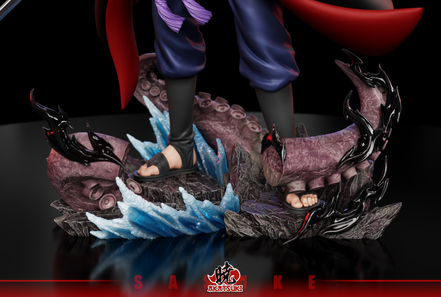 【預定】Akatsuki 曉 NO.4 鷹佐 
