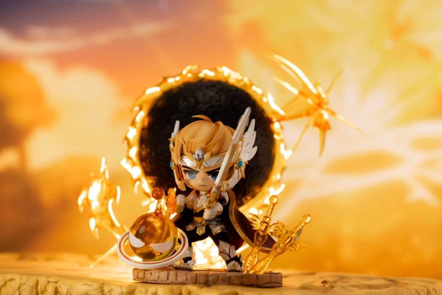 【預定】YMG 冒險島騎士團魂騎士團長米哈爾 