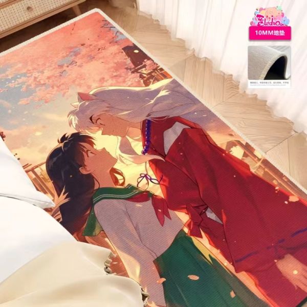 【海外代購】阿喵畫社 霞光 戈薇犬夜叉 《犬夜叉》12k超清裝飾畫 