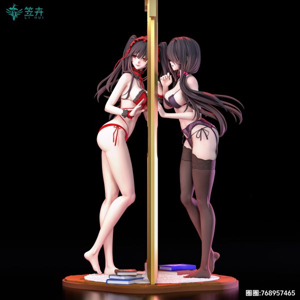 【預定】笠卉 碧藍航線 狂三 