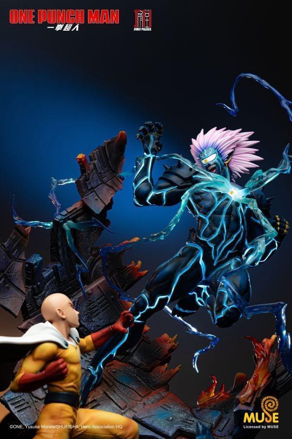 【海外代購】集美殿堂 一拳超人 琦玉VS波羅斯 