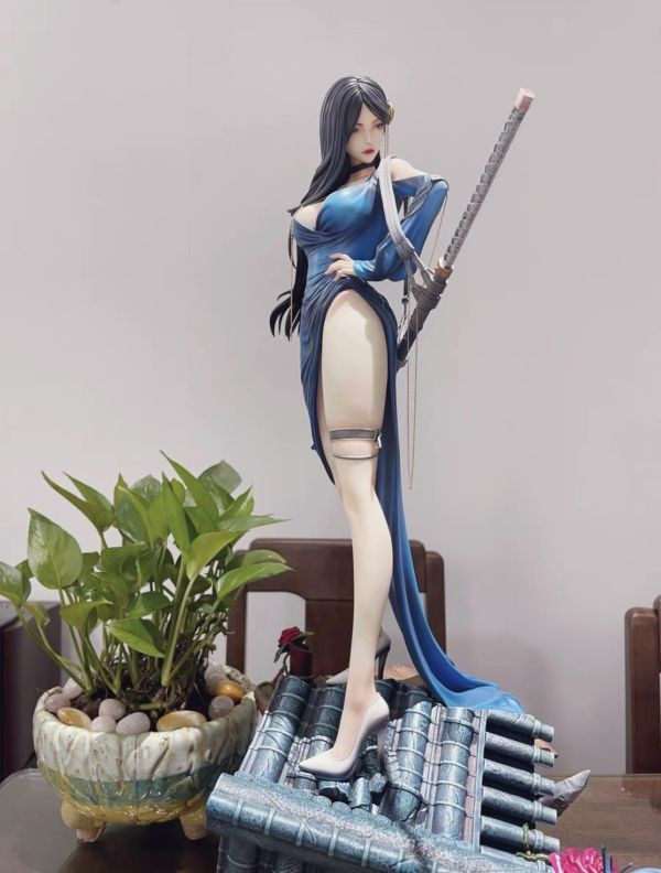『稀有現貨釋出僅1套』STAREXVA Studio 刀姬 