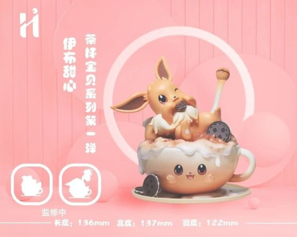 【系列代購】HIHI 茶杯寶貝系列代購 