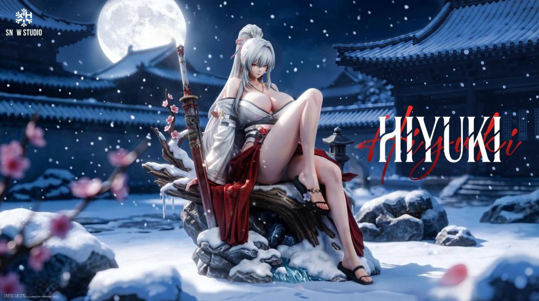 【預定】雪花 冰女巫 小雪 