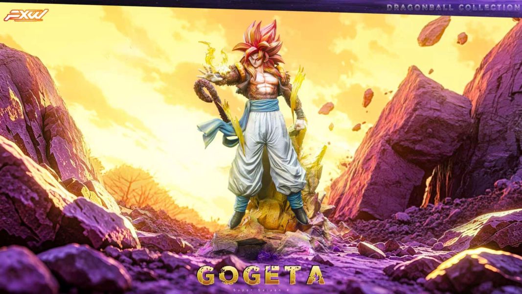 【預定】FXW 超四悟吉塔（我不是悟空，也不是貝吉塔） 