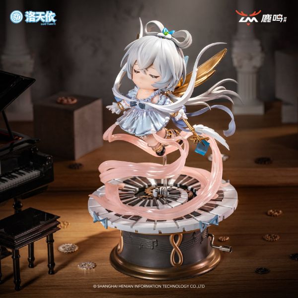 【預定】鹿鳴世界 雲圖計畫 洛天依 心聲共鳴 Q版 