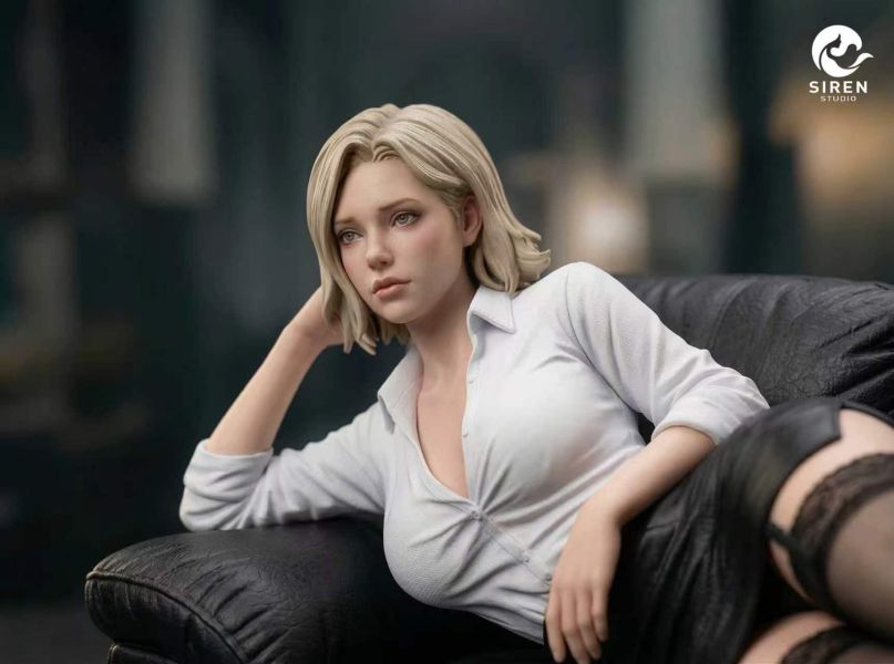 【預定】SIREN 《生化危機9：安魂曲》 葛蕾絲 