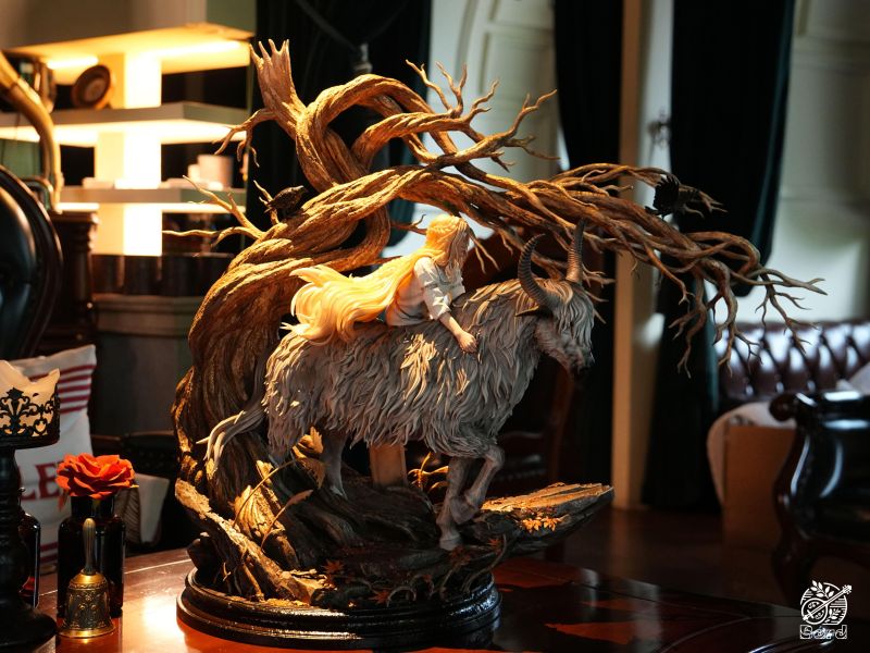 【預定】Bard NeoBrush 艾爾登法環 米凱拉 