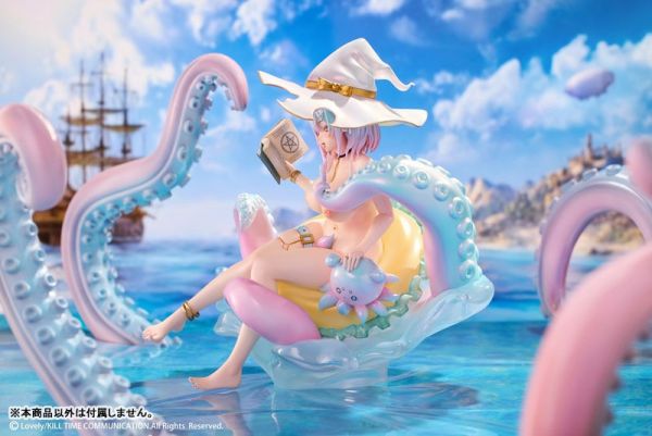 【R18PVC-預定】Lovely だにまる 原畫 章魚魔女 林奈 