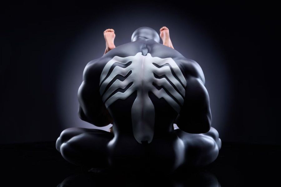 【R18-預定】HMG 邪惡毒液 