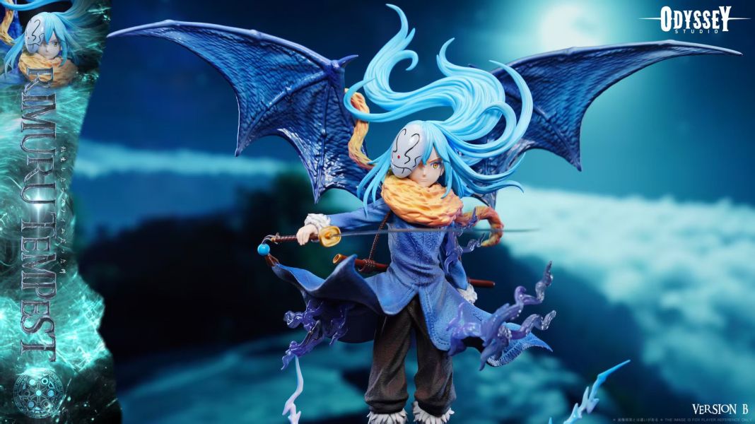 【預定】ODYSSEY 我們可是誓友啊 閨蜜二人組 魔物公主 利姆露 